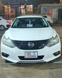 نيسان ألتيما